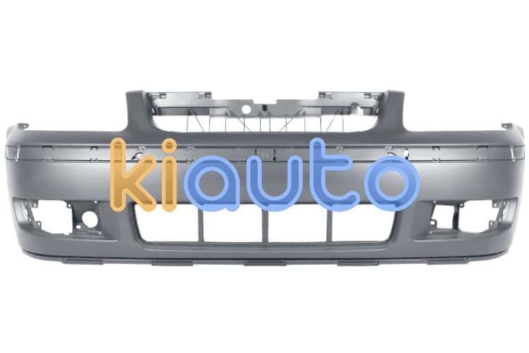Parachoques volkswagen polo 1999-2001 delantero / imprimado OE 6N0807217EGRU