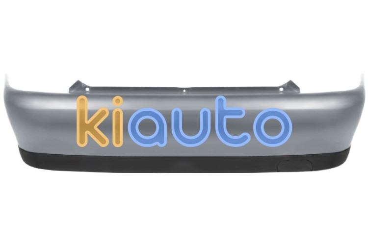 Parachoques volkswagen polo classic 1995-2002 trasero / imprimado OE 6K5807417G
