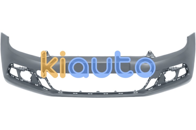 Parachoques volkswagen scirocco 2008-2014 delantero / imprimado OE 1K8807217MGRU