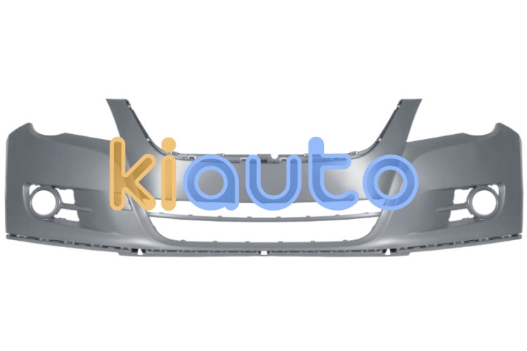 Parachoques volkswagen tiguan 2007-2011 delantero / imprimado OE 5N0807217GRU