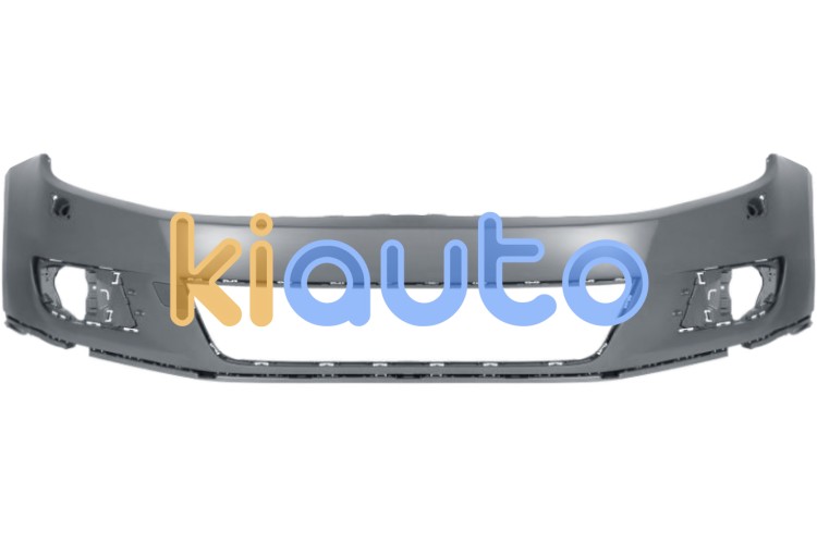 Parachoques volkswagen tiguan 2011-2016 delantero / con lavafaros / imprimado OE 5N0807217EPGRU
