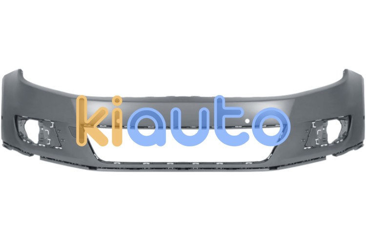 Parachoques volkswagen tiguan 2011-2016 delantero / con sensor / con park assist / imprimado OE 5N0807217EQGRU