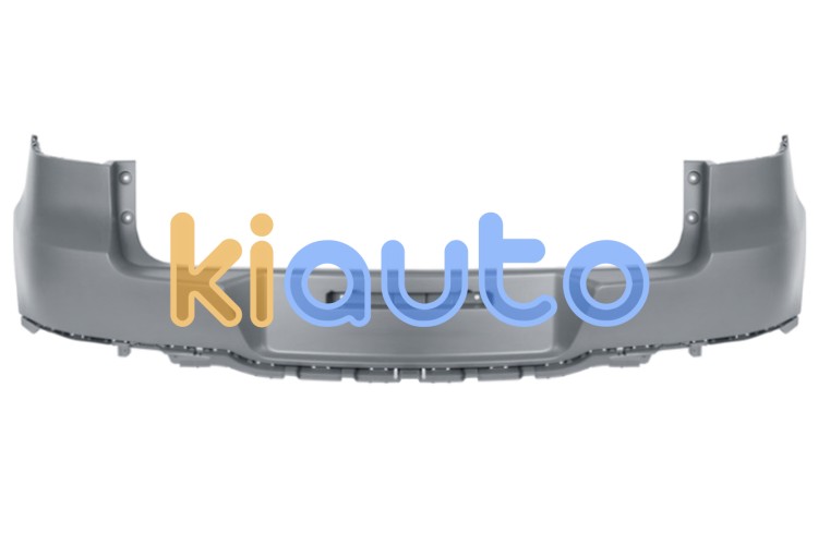 Parachoques volkswagen tiguan 2011-2016 trasero / imprimado OE 5N0807421GGRU