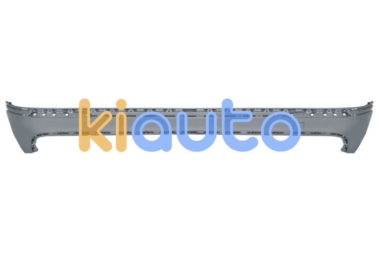 Parachoques volkswagen tiguan 2016-2020 trasero / inferior / modelo r-line / imprimado OE 5NA807521CGRU