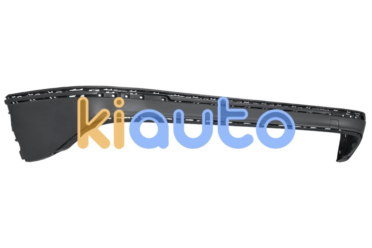 Parachoques volkswagen tiguan 2016-2020 trasero / inferior / off road OE 5NA807521A9B9