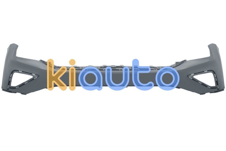 Parachoques volkswagen tiguan 2020-2024 delantero / imprimado OE 5NA807217DHGRU