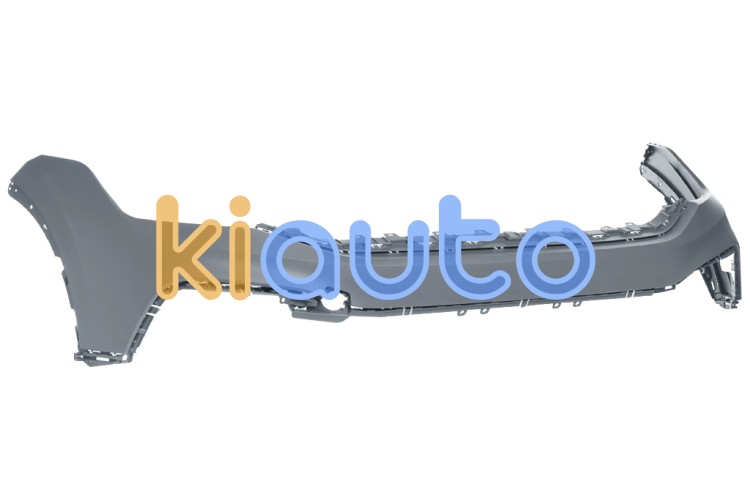 Parachoques volkswagen tiguan 2020-2024 delantero / modelo r-line / imprimado OE 5NA0807217DMGRU