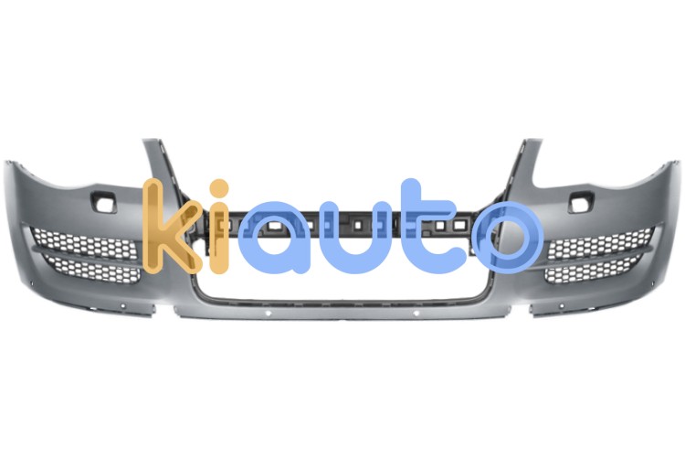 Parachoques volkswagen touareg 2007-2010 delantero / con lavafaros / con sensor / imprimado OE 7L6807217ASGRU