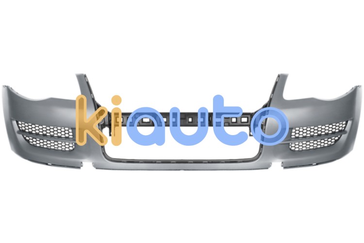 Parachoques volkswagen touareg 2007-2010 delantero / imprimado OE 7L6807217APGRU