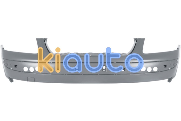 Parachoques volkswagen touran 2003-2006 delantero / imprimado OE 1T0807217BGRU