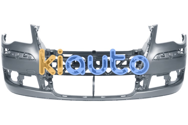Parachoques volkswagen touran 2006-2010 delantero / imprimado OE 1T0807221DGRU