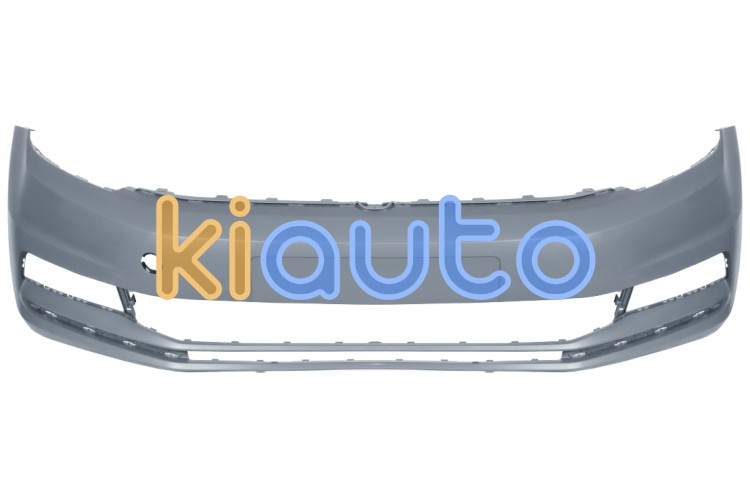 Parachoques volkswagen touran 2015-> delantero / imprimado OE 5TA807217GRU