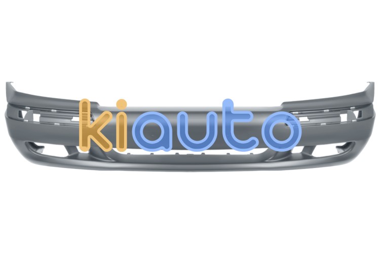 Parachoques volvo s40 2001-2004 delantero / imprimado OE 30621689