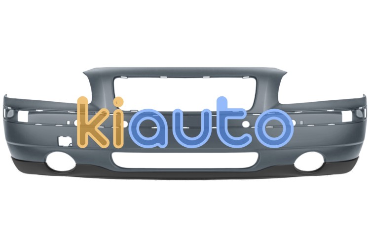 Parachoques volvo s60 2000-2005 delantero / imprimado OE 9172810 / 9178210 / 39961303
