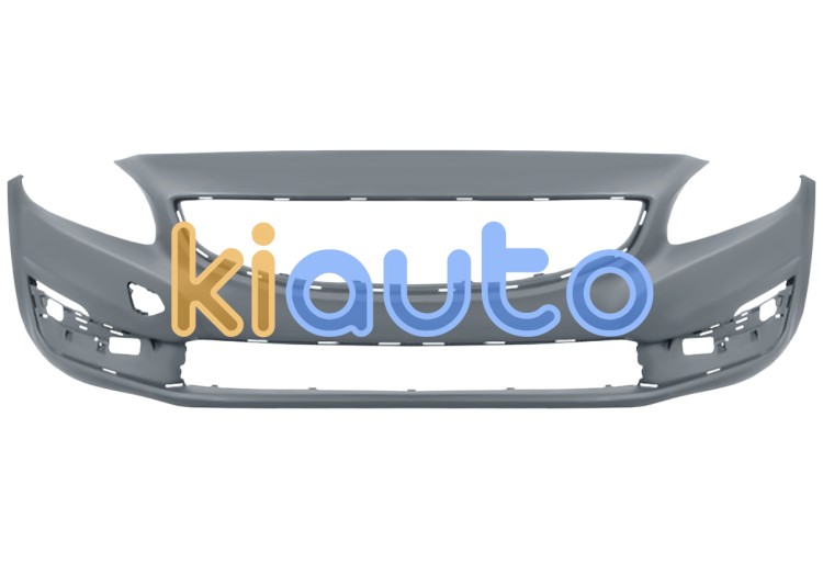 Parachoques volvo v60 2014-2018 delantero / imprimado OE 39820276