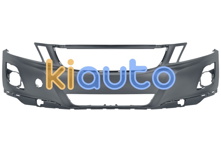 Parachoques volvo xc60 2008-2013 delantero / imprimado OE 39854946