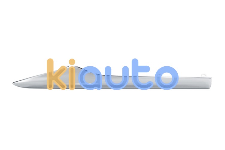 Perfil moldura puerta renault kadjar 2015-2018 trasero / cromado / derecho OE 828D04184R