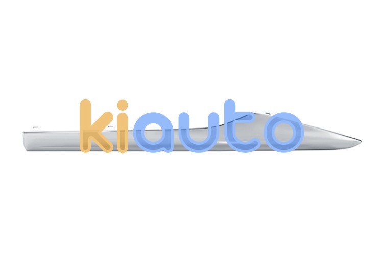 Perfil moldura puerta renault kadjar 2019-2023 trasero / cromado / izquierdo OE 828D16779R
