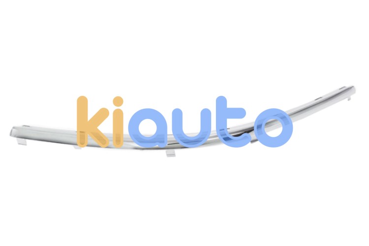 Perfil moldura volkswagen passat 2000-2005 parachoques delantero / cromado / izquierdo OE 3B08072432ZZ