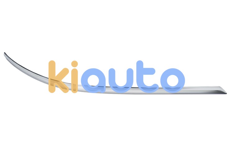 Perfil moldura volkswagen passat 2010-2014 parachoques trasero / familiar / cromado / derecho OE 3AF8074602ZZ