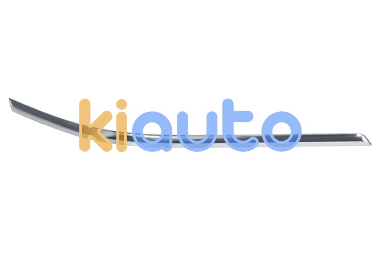 Perfil moldura volkswagen passat 2010-2014 parachoques trasero / sedan / cromado / derecho OE 3AE8074602ZZ