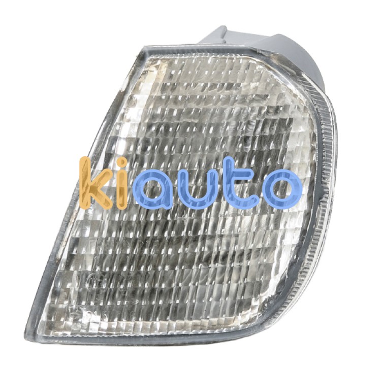 Piloto delantero alfa romeo 145 1994-2000 blanco / izquierdo OE 9976767