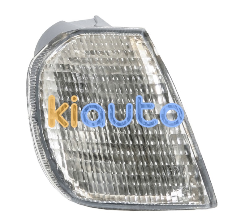 Piloto delantero alfa romeo 146 1994-2000 blanco / derecho OE 9946766