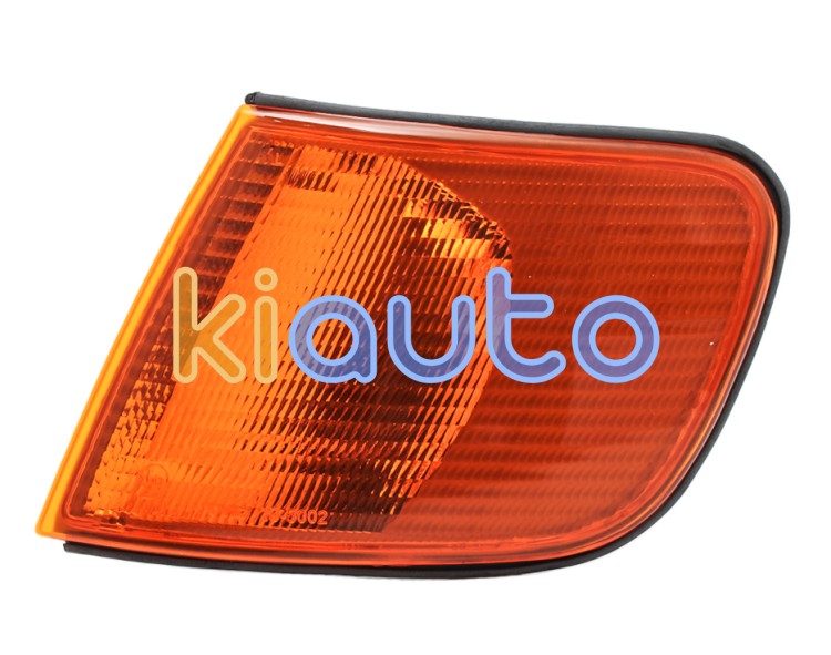 Piloto delantero audi 100 1991-1994 ambar izquierdo OE 4A0953049