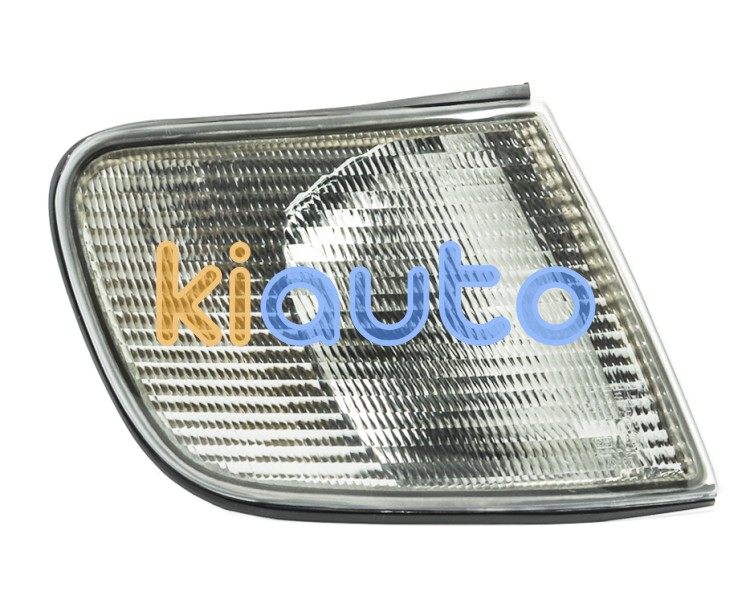 Piloto delantero audi 100 1991-1994 blanco derecho OE 4A0953050B