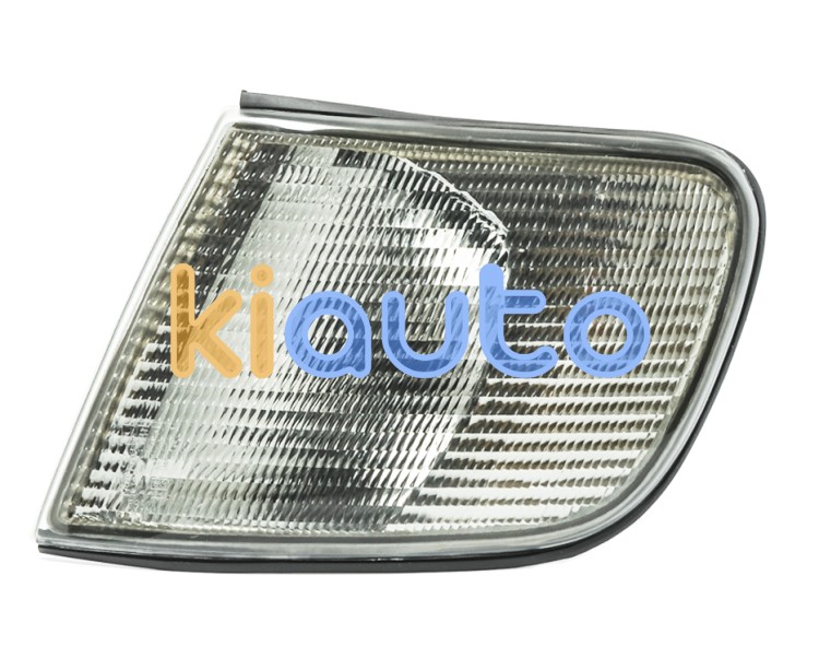 Piloto delantero audi 100 1991-1994 blanco izquierdo OE 4A0953049B