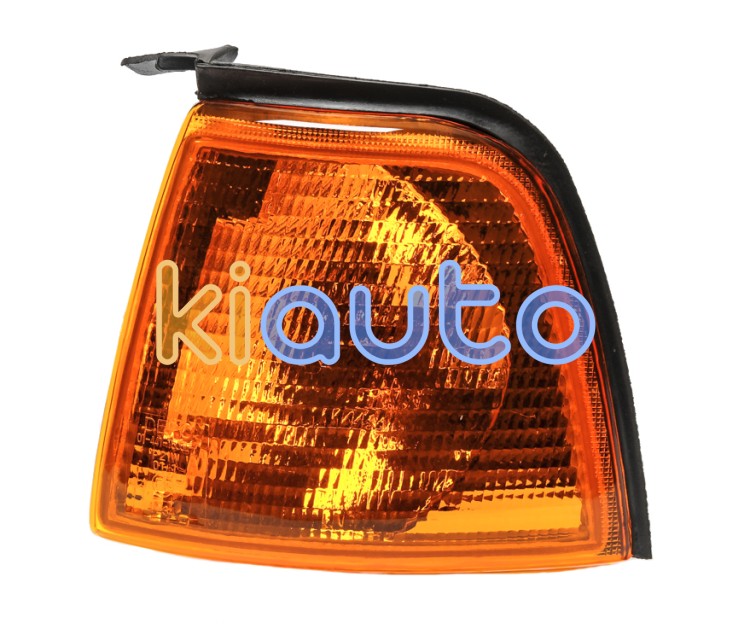 Piloto delantero audi 80 1987-1991 ambar / izquierdo OE 811953049F