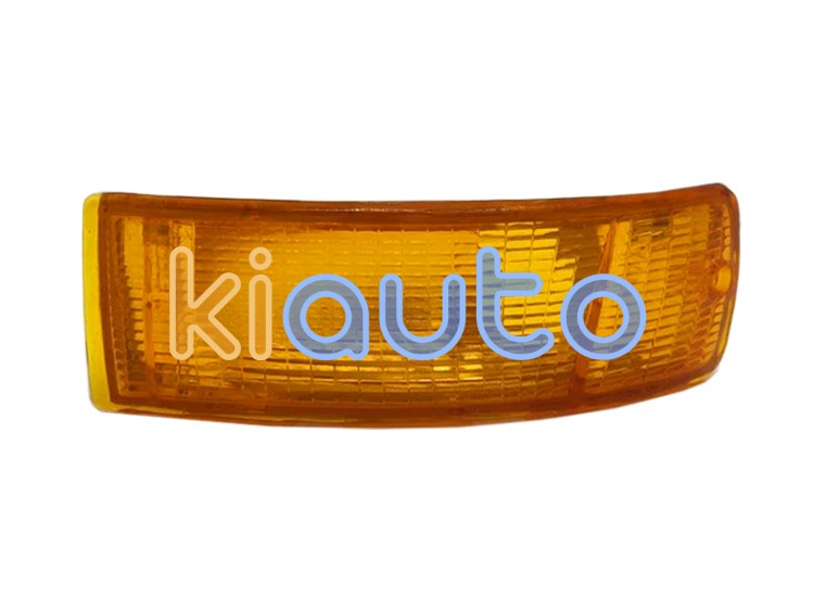 Piloto delantero audi 90 1984-1991 parachoques delantero / izquierdo OE 895953055A