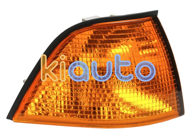 Piloto delantero bmw serie 3 (e36) 1992-1999 coupe / ambar / derecho OE 63138353282