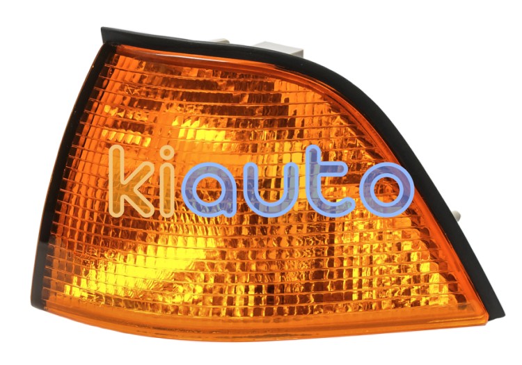 Piloto delantero bmw serie 3 (e36) 1992-1999 coupe / ambar / izquierdo OE 63138353281