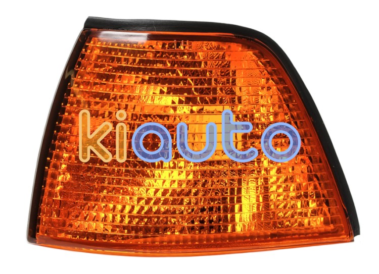 Piloto delantero bmw serie 3 (e36) 1994-2000 compact / ambar / izquierdo OE 63138353277 / 8353277