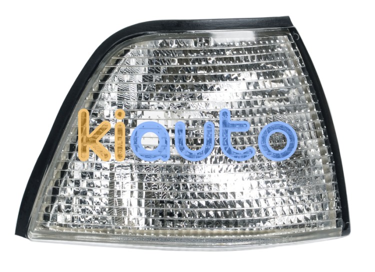 Piloto delantero bmw serie 3 (e36) 1994-2000 compact / blanco / derecho OE 82199403096 / 9403096