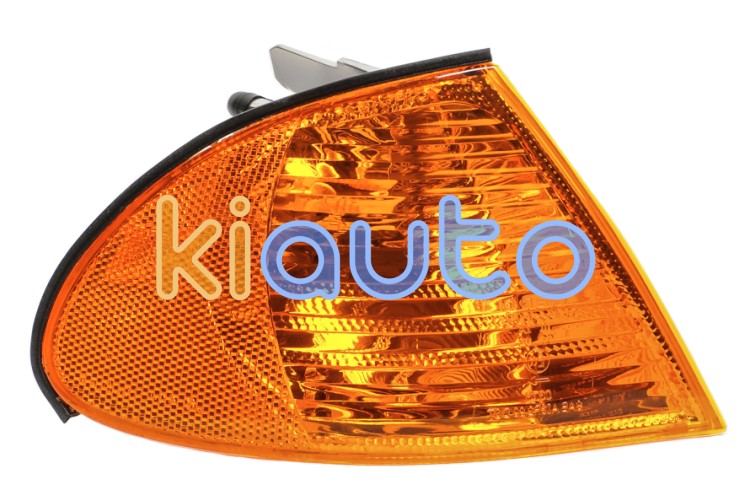 Piloto delantero bmw serie 3 (e46) 1998-2001 ambar derecho OE 63136902766 / 6902766