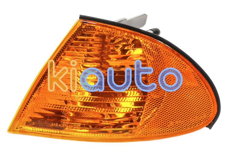 Piloto delantero bmw serie 3 (e46) 1998-2001 ambar izquierdo OE 63136902765 / 6902765