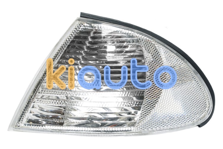 Piloto delantero bmw serie 3 (e46) 1998-2001 blanco izquierdo OE 63136902769 / 6902769