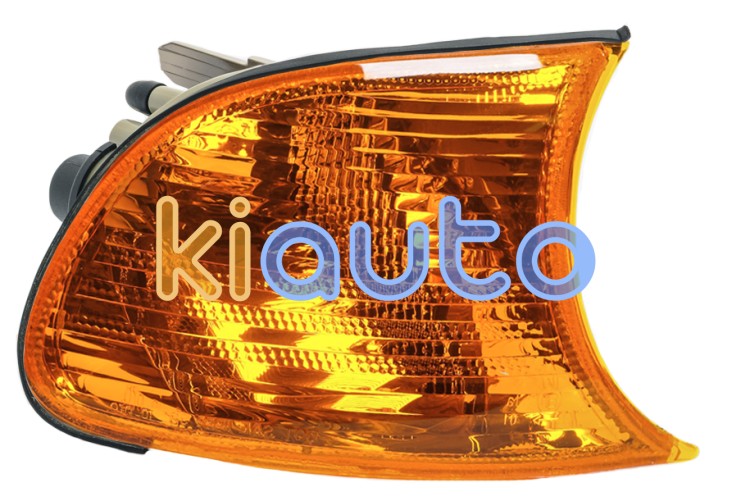 Piloto delantero bmw serie 3 (e46) 1999-2001 coupe / ambar derecho OE 63126904300 / 6904300