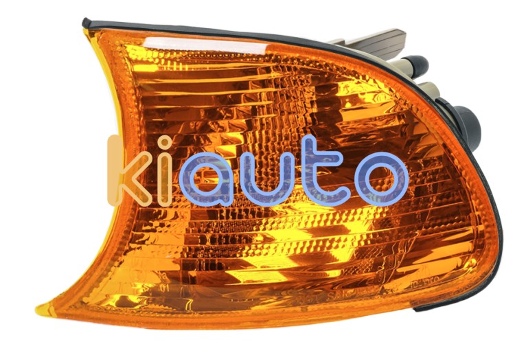Piloto delantero bmw serie 3 (e46) 1999-2001 coupe / ambar izquierdo OE 63126904299 / 6904299