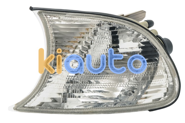 Piloto delantero bmw serie 3 (e46) 1999-2001 coupe / blanco izquierdo OE 63126904307 / 6904307