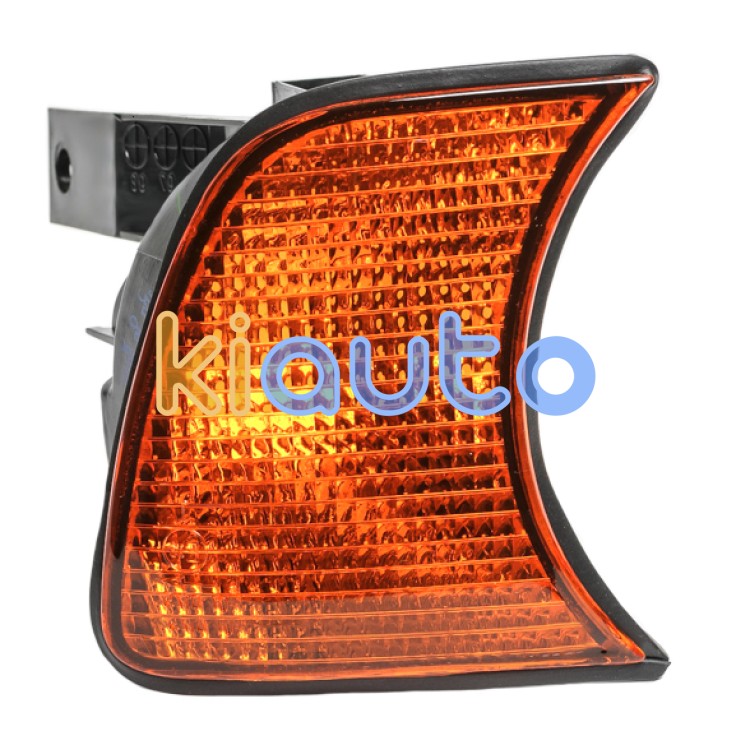 Piloto delantero bmw serie 5 (e34) 1987-1995 ambar derecho OE 63131384034 / 1384034