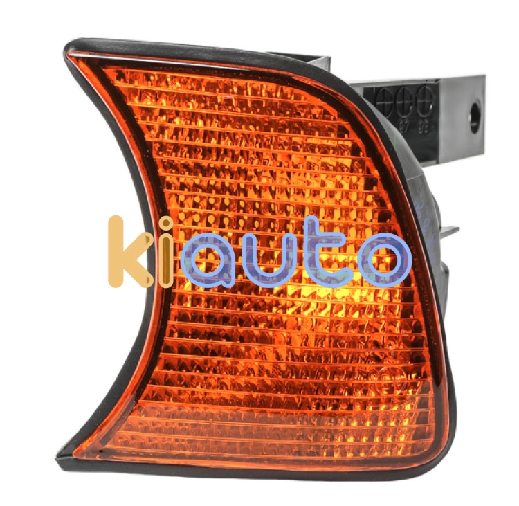 Piloto delantero bmw serie 5 (e34) 1987-1995 ambar izquierdo OE 63131384033 / 1384033