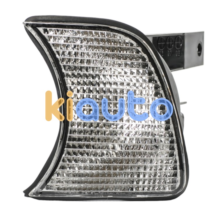 Piloto delantero bmw serie 5 (e34) 1987-1995 blanco izquierdo OE 82199404275 / 9404275