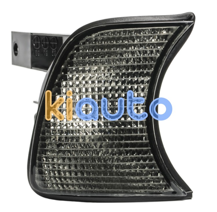 Piloto delantero bmw serie 5 (e34) 1987-1995 fume / derecho