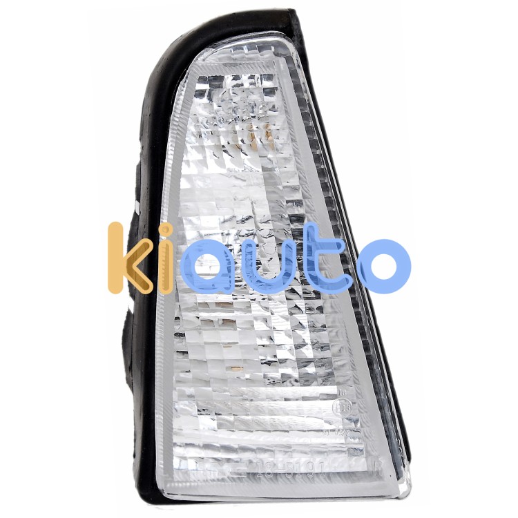 Piloto delantero fiat cinquecento 1992-1998 blanco / derecho OE 46411406 / 0000046411406