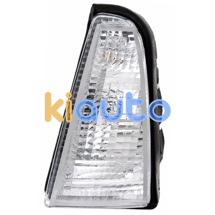 Piloto delantero fiat cinquecento 1992-1998 blanco / izquierdo OE 46411407 / 0000046411407