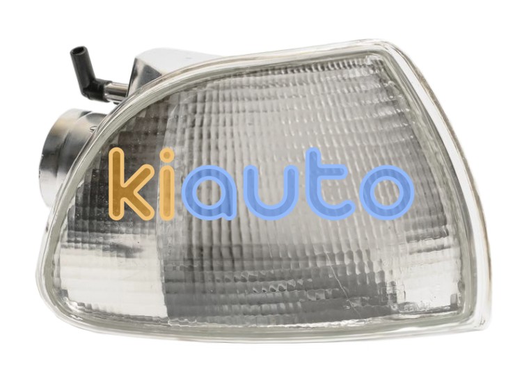 Piloto delantero fiat palio / palio weekend 1997-2002 blanco / derecho OE 46451276