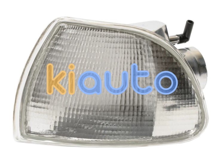 Piloto delantero fiat palio / palio weekend 1997-2002 blanco / izquierdo OE 46451277